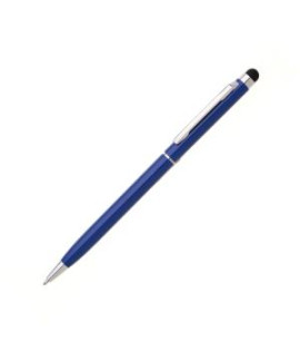 Guľôčkové pero stylus PIAZA Touch modré 