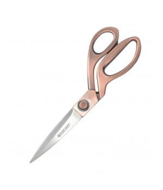Nožnice Westcott Vintage medené 20,4 cm 