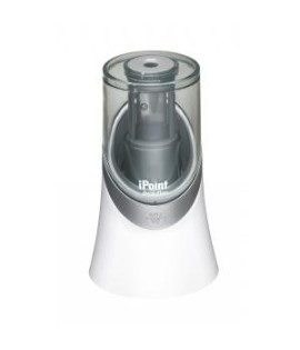 Strúhadlo Westcott na batérie iPoint Evolution Titanium Nitride biele 
