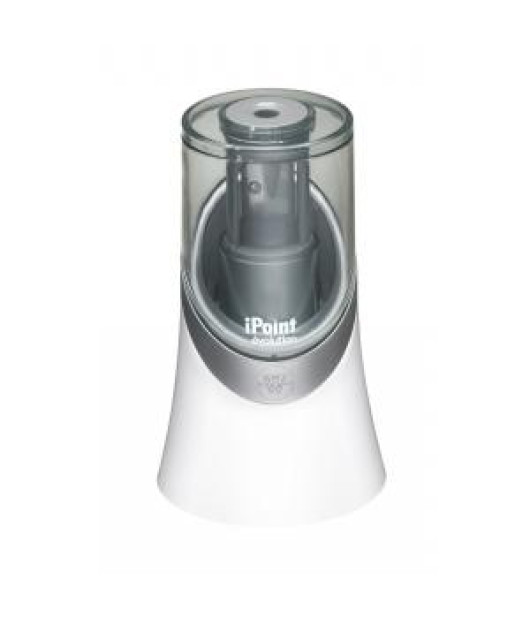 Strúhadlo Westcott na batérie iPoint Evolution Titanium Nitride biele 