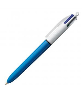 Viacfarebné pero BIC 4 Colours 