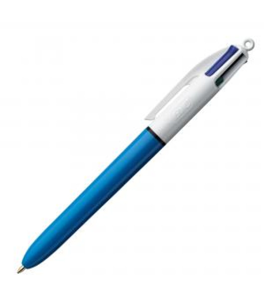 Viacfarebné pero BIC 4 Colours 