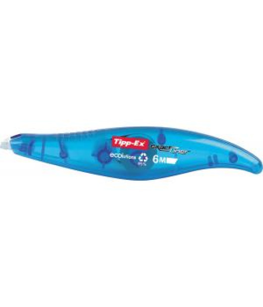 Korekčný roller Tipp-Ex ECO EXACT LINER jednorazový 5mm x 6m 