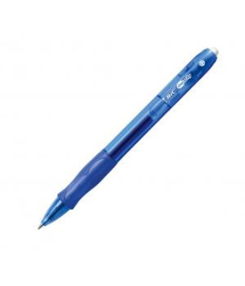 Roller gélový BIC Gelocity modrý 