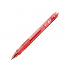Roller gélový BIC Gelocity červený 