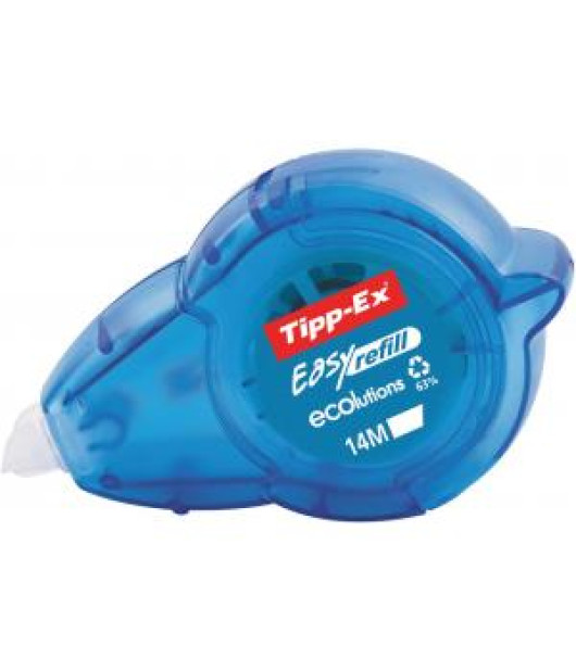 Korekčný roller Tipp-Ex ECO EASY REFILL vymeniteľný 5mm x 14m 