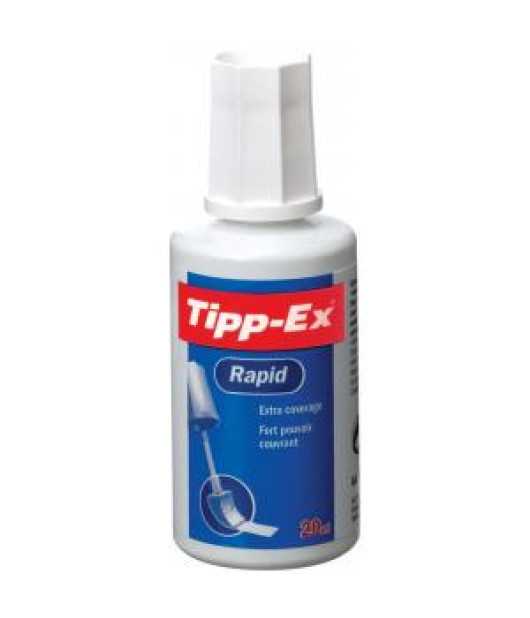 Korekčný lak Tipp-Ex Rapid 20ml 