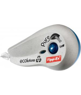 Korekčný roller Tipp-Ex Pure Mini tape jednorazový 5mm x 6m 