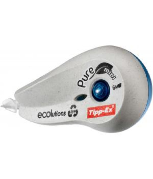 Korekčný roller Tipp-Ex Pure Mini tape jednorazový 5mm x 6m 