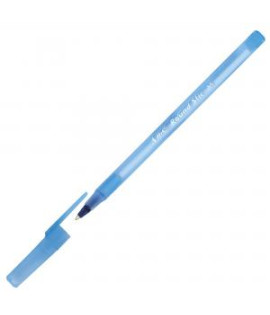 Guľôčkové pero BIC Round Stic modré 