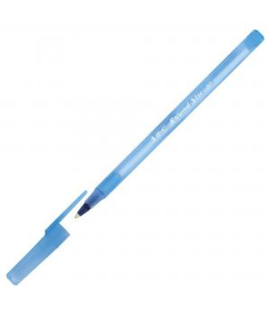 Guľôčkové pero BIC Round Stic modré 