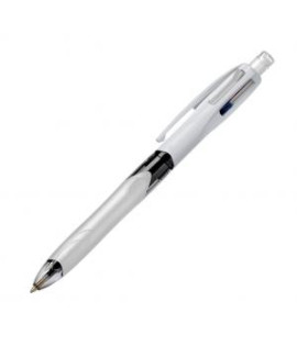 Viacfarebné pero BIC 4 Colours 3+1HB 