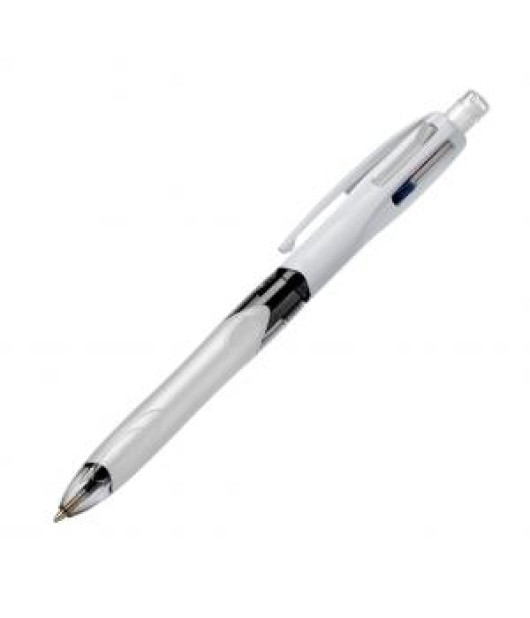 Viacfarebné pero BIC 4 Colours 3+1HB 