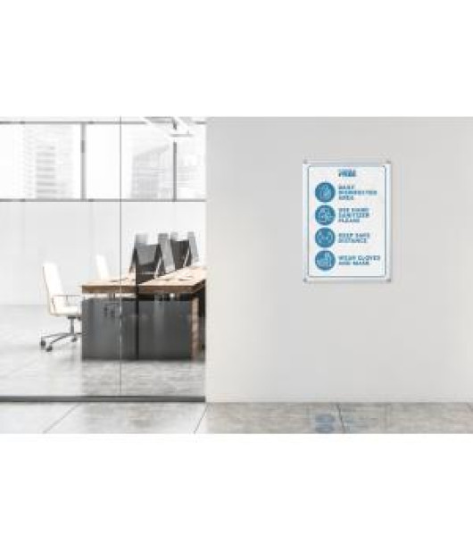 Klaprám Bi-Office A0 