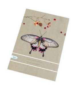 Zošit 460, A4, 60 listov, čistý Ecology 