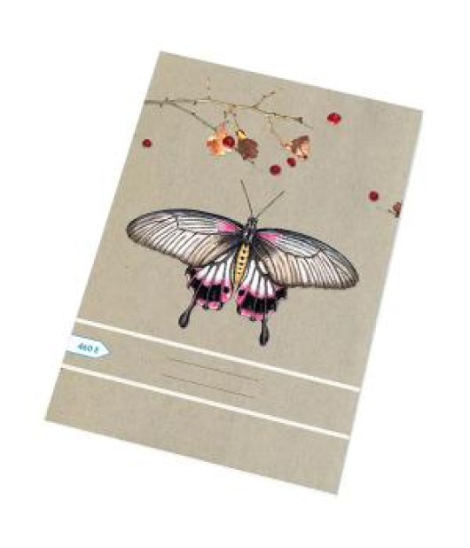 Zošit 460, A4, 60 listov, čistý Ecology 