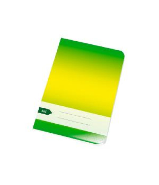 Zošit 565, A5, 60 listov, štvorčekový 