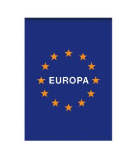 Blok poznámkový Notes Europa A4 50 listov čistý 