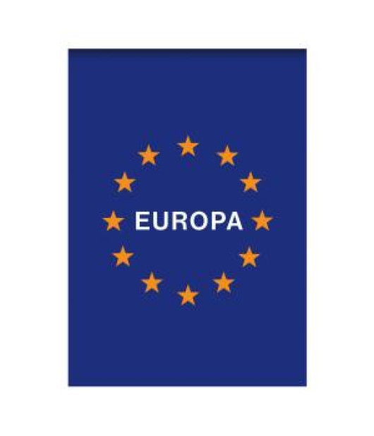 Blok poznámkový Notes Europa A5 50 listov linajkový 