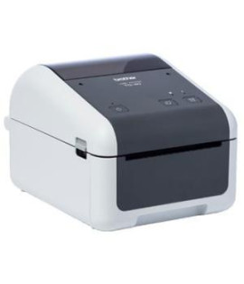 Tlačiareň štítkov Brother TD-4410D 