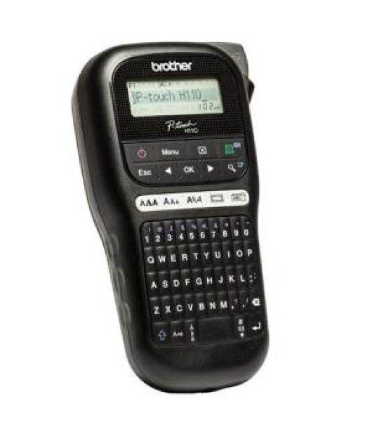 Brother PT H110 tlačiareň štítkov 