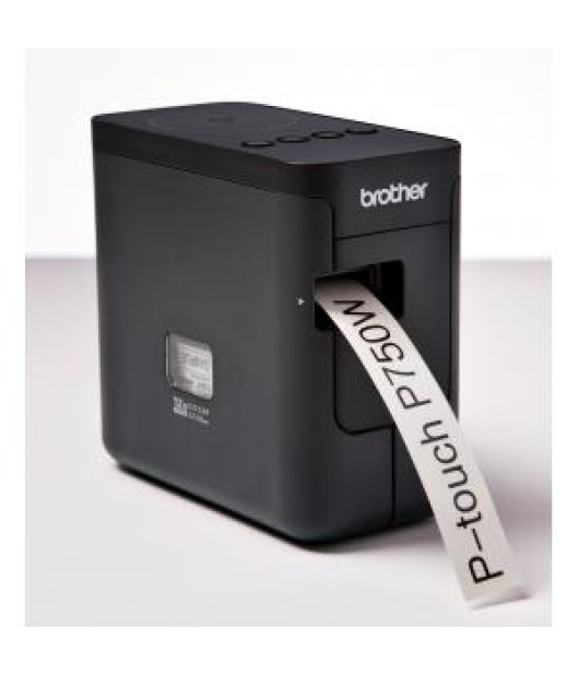 Brother PT P750W tlačiareň štítkov 