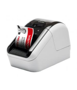 Brother QL 810W tlačiareň etikiet 