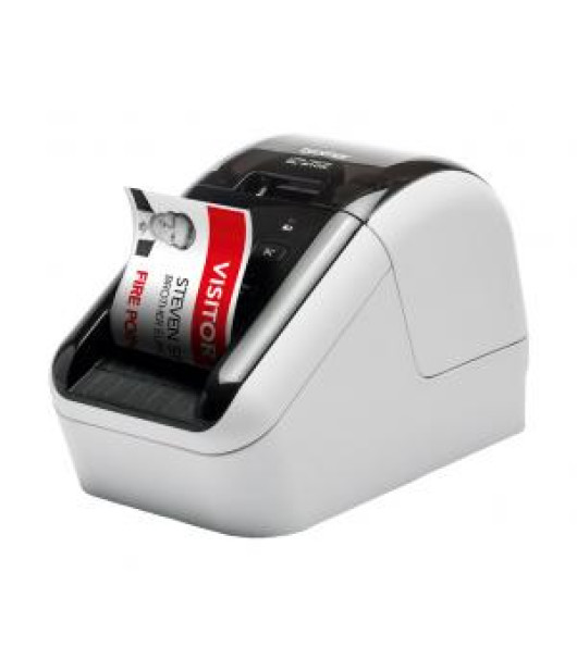 Brother QL 810W tlačiareň etikiet 