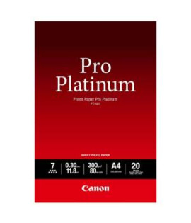 Papier Canon PT-101 A4, 300g, 20 ks 