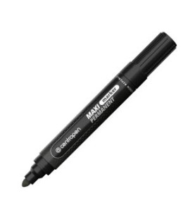 Permanentný popisovač Centropen 8936 čierny 
