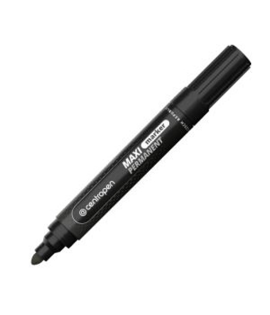 Permanentný popisovač Centropen 8936 čierny 