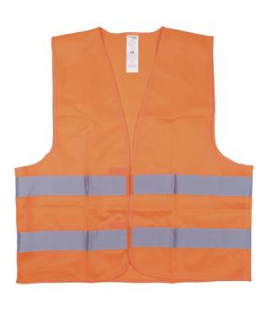 Vesta reflexná Hi-vis Vest oranžová veľ. L 
