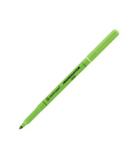 Zvýrazňovač Centropen 2532 zelený 