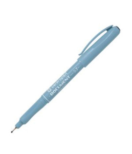 Liner Centropen 2631 0,7mm čierny 