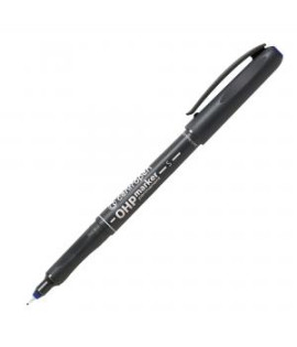 Popisovač OHP Centropen 2634 S modrý 