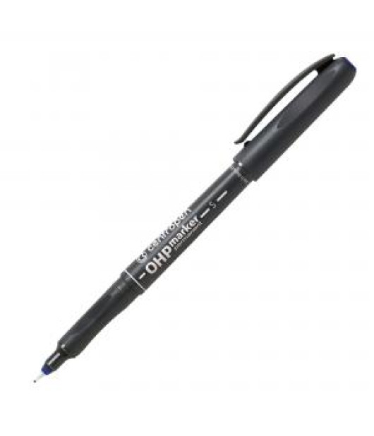 Popisovač OHP Centropen 2634 S modrý 