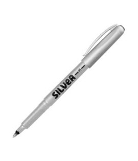 Permanentný Popisovač Centropen 2670 strieborný 