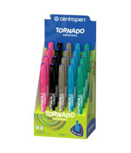 Displej Centropen roller Tornado 2675, 20 ks 