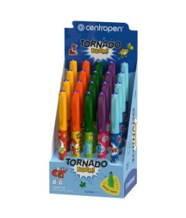 Displej Centropen roller Tornado BOOM 2675, 20 ks 