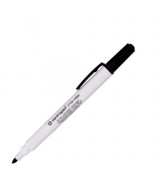 Popisovač na tabule Centropen 2709 čierny 