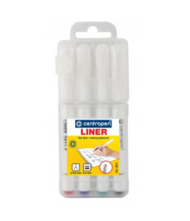 Sada linerov Centropen 2811/4S 