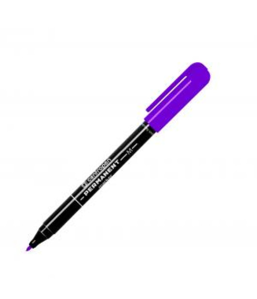 Permanentný popisovač Centropen 2846 fialový 