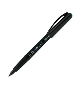 Popisovač na CD/DVD/BD Centropen 4606 zelený 