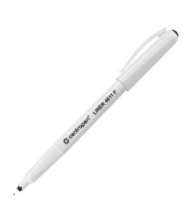 Liner Centropen 4611 čierny 