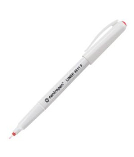 Liner Centropen 4611 červený 