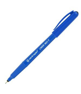 Liner Centropen 4621 čierny 