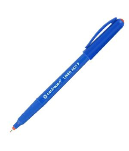 Liner Centropen 4621 červený 