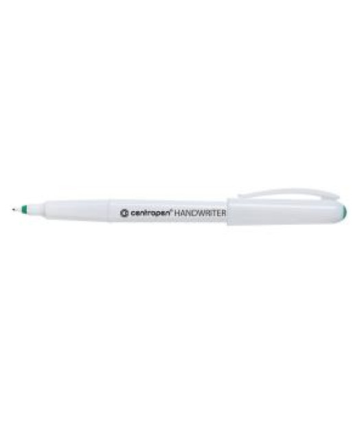 Liner Centropen 4651 0,5 mm zelený 