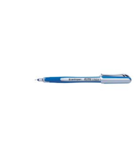 Liner Centropen Elite 4721 modrý 