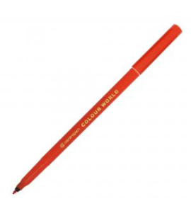 Popisovač Centropen 7550 červený (7790) 